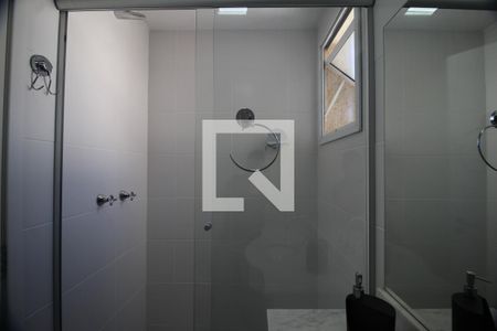 Apartamento à venda com 76m², 3 quartos e 2 vagasBanheiro