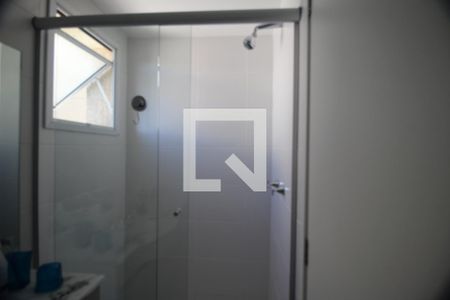 Apartamento à venda com 76m², 3 quartos e 2 vagasBanheiro da Suíte