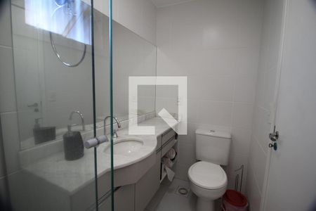 Apartamento à venda com 76m², 3 quartos e 2 vagasBanheiro