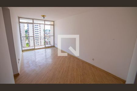 Sala de apartamento à venda com 2 quartos, 58m² em Parque Bristol, São Paulo