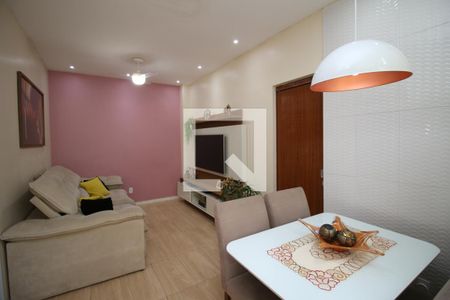 Sala de apartamento à venda com 2 quartos, 132m² em Penha, Rio de Janeiro