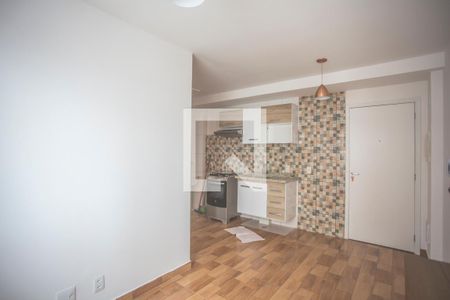 Apartamento para alugar com 38m², 2 quartos e sem vagaSala