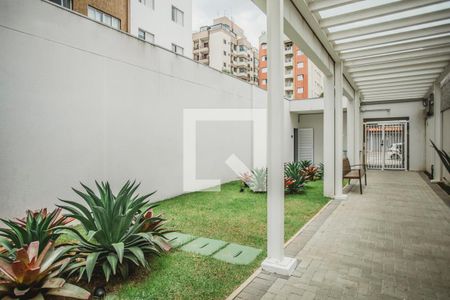 Apartamento para alugar com 38m², 2 quartos e sem vagaHall de Entrada