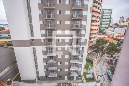 Vista de apartamento para alugar com 2 quartos, 38m² em Chácara Inglesa, São Paulo