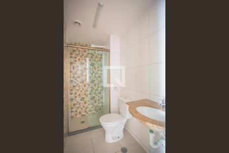 Apartamento para alugar com 38m², 2 quartos e sem vagaBanheiro