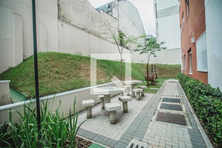 Apartamento para alugar com 38m², 2 quartos e sem vagaÁrea comum