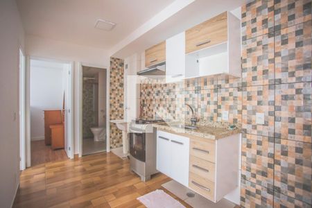 Apartamento para alugar com 38m², 2 quartos e sem vagaCozinha