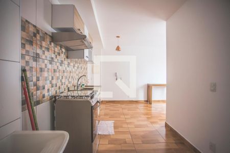 Apartamento para alugar com 38m², 2 quartos e sem vagaCozinha