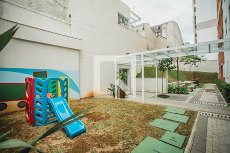 Apartamento para alugar com 38m², 2 quartos e sem vagaÁrea Comum - Playground