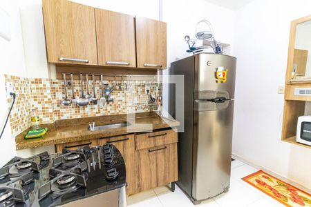 Apartamento à venda com 73m², 2 quartos e 1 vagaCozinha