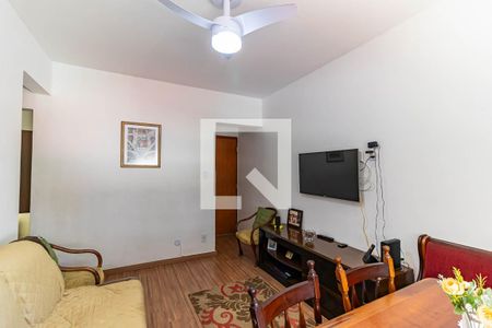 Apartamento à venda com 73m², 2 quartos e 1 vagaSala