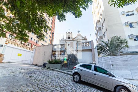 Apartamento à venda com 73m², 2 quartos e 1 vagaFachada