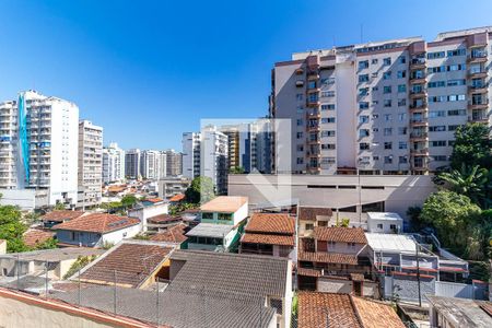 Apartamento à venda com 73m², 2 quartos e 1 vagaVista Quarto 2