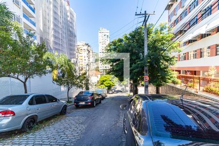 Apartamento à venda com 73m², 2 quartos e 1 vagaVista da Rua