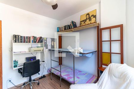 Quarto de apartamento à venda com 2 quartos, 73m² em Santa Rosa, Niterói