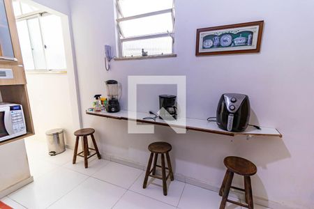 Apartamento à venda com 73m², 2 quartos e 1 vagaCozinha