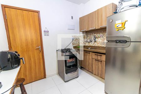 Apartamento à venda com 73m², 2 quartos e 1 vagaCozinha