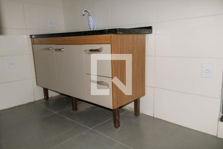 Apartamento para alugar com 48m², 2 quartos e sem vaga Apartamento para alugar com 48m², 2 quartos e sem vagaCozinha