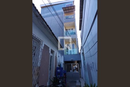 Apartamento para alugar com 48m², 2 quartos e sem vaga Apartamento para alugar com 48m², 2 quartos e sem vagaFachada