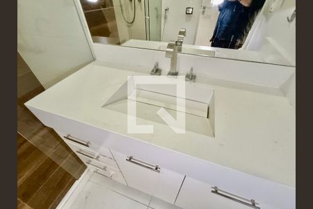 Apartamento à venda com 120m², 3 quartos e sem vagaBanheiro social