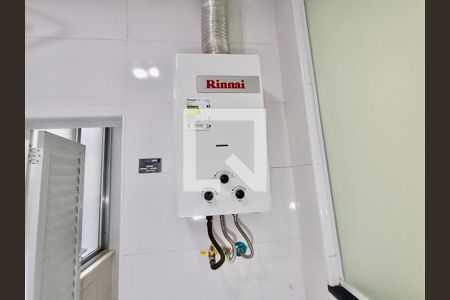 Apartamento à venda com 120m², 3 quartos e sem vagaÁrea serviço