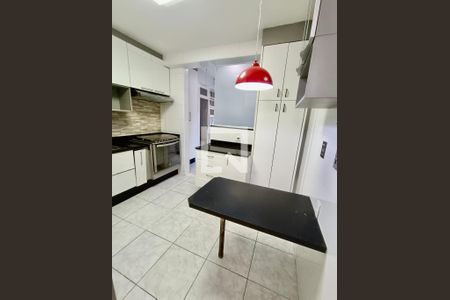 Apartamento à venda com 120m², 3 quartos e sem vagaCopa Cozinha