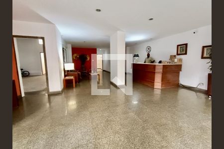 Apartamento à venda com 120m², 3 quartos e sem vagaPortaria