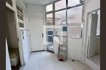 Apartamento à venda com 120m², 3 quartos e sem vagaÁrea serviço