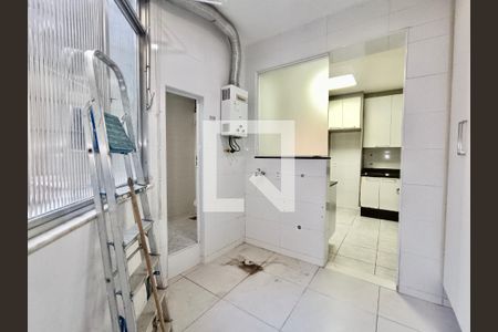 Apartamento à venda com 120m², 3 quartos e sem vagaÁrea serviço