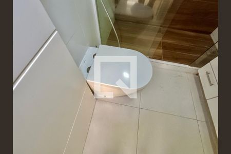 Apartamento à venda com 120m², 3 quartos e sem vagaBanheiro social