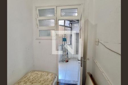 Apartamento à venda com 120m², 3 quartos e sem vagaQuarto serviço