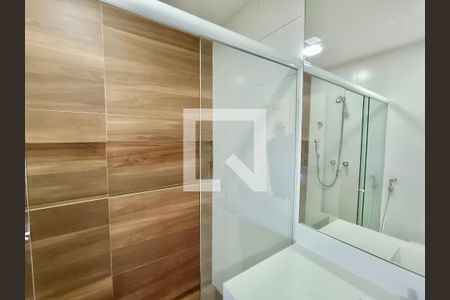 Apartamento à venda com 120m², 3 quartos e sem vagaBanheiro social