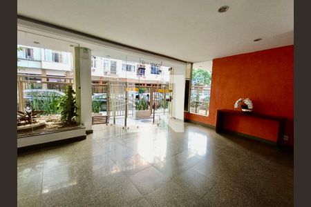 Apartamento à venda com 120m², 3 quartos e sem vagaPortaria