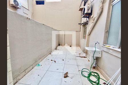 Apartamento à venda com 120m², 3 quartos e sem vagaÁrea serviço