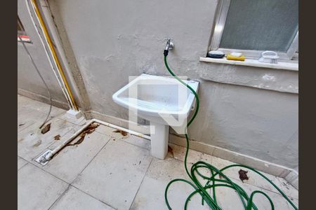 Apartamento à venda com 120m², 3 quartos e sem vagaÁrea serviço