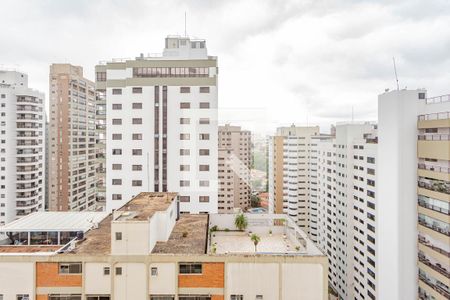 Vista  de apartamento à venda com 3 quartos, 114m² em Jardim da Saúde, São Paulo