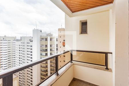 Varanda  2 da Sala de apartamento à venda com 3 quartos, 114m² em Jardim da Saúde, São Paulo