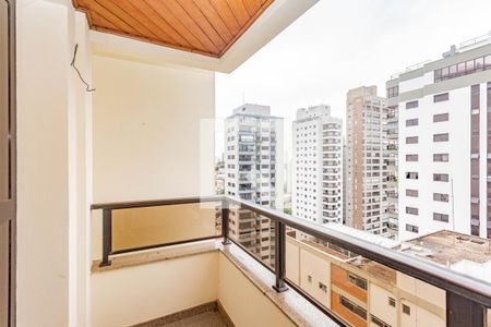 Varanda  2 da Sala de apartamento à venda com 3 quartos, 114m² em Jardim da Saúde, São Paulo