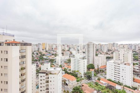 VIsta  de apartamento à venda com 3 quartos, 114m² em Jardim da Saúde, São Paulo