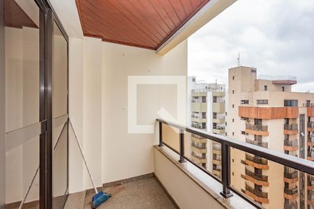 Varanda da Sala de apartamento à venda com 3 quartos, 114m² em Jardim da Saúde, São Paulo