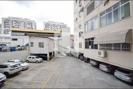 Vista da Sala de apartamento para alugar com 3 quartos, 133m² em Maracanã, Rio de Janeiro