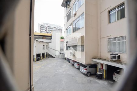 Vista do Quarto 1 de apartamento para alugar com 3 quartos, 133m² em Maracanã, Rio de Janeiro