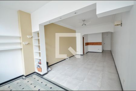 Sala de apartamento para alugar com 3 quartos, 133m² em Maracanã, Rio de Janeiro
