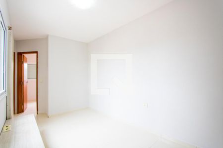 Sala de apartamento à venda com 2 quartos, 70m² em Jardim Monções, Santo André