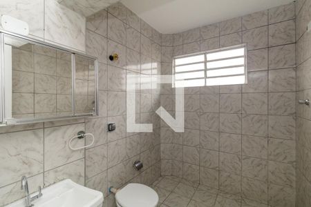 Banheiro de apartamento para alugar com 1 quarto, 60m² em Santa Cecilia, São Paulo