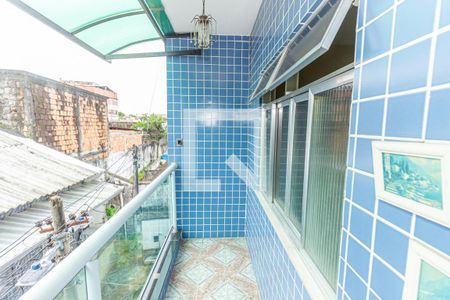 Sala de apartamento para alugar com 2 quartos, 120m² em Irajá, Rio de Janeiro