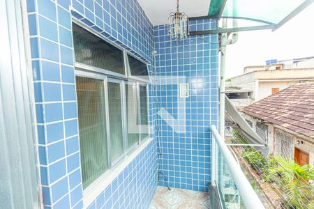 Sala de apartamento para alugar com 2 quartos, 120m² em Irajá, Rio de Janeiro