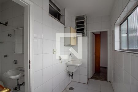 Apartamento para alugar com 100m², 3 quartos e 1 vaga Apartamento para alugar com 100m², 3 quartos e 1 vaga2 Área de Serviço