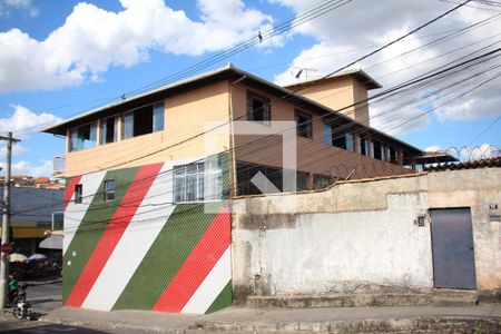 Apartamento para alugar com 210m², 3 quartos e 2 vagasFachada