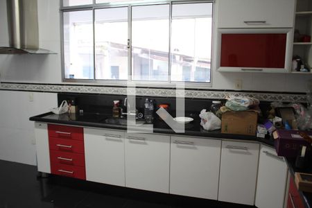 Apartamento para alugar com 210m², 3 quartos e 2 vagasCozinha